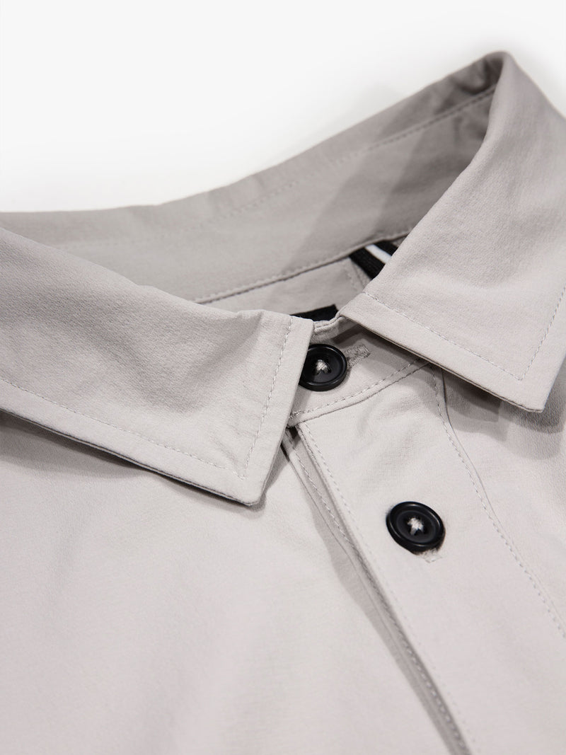 Canavese Technical Shirt - Grey