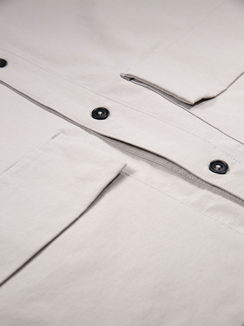 Canavese Technical Shirt - Grey