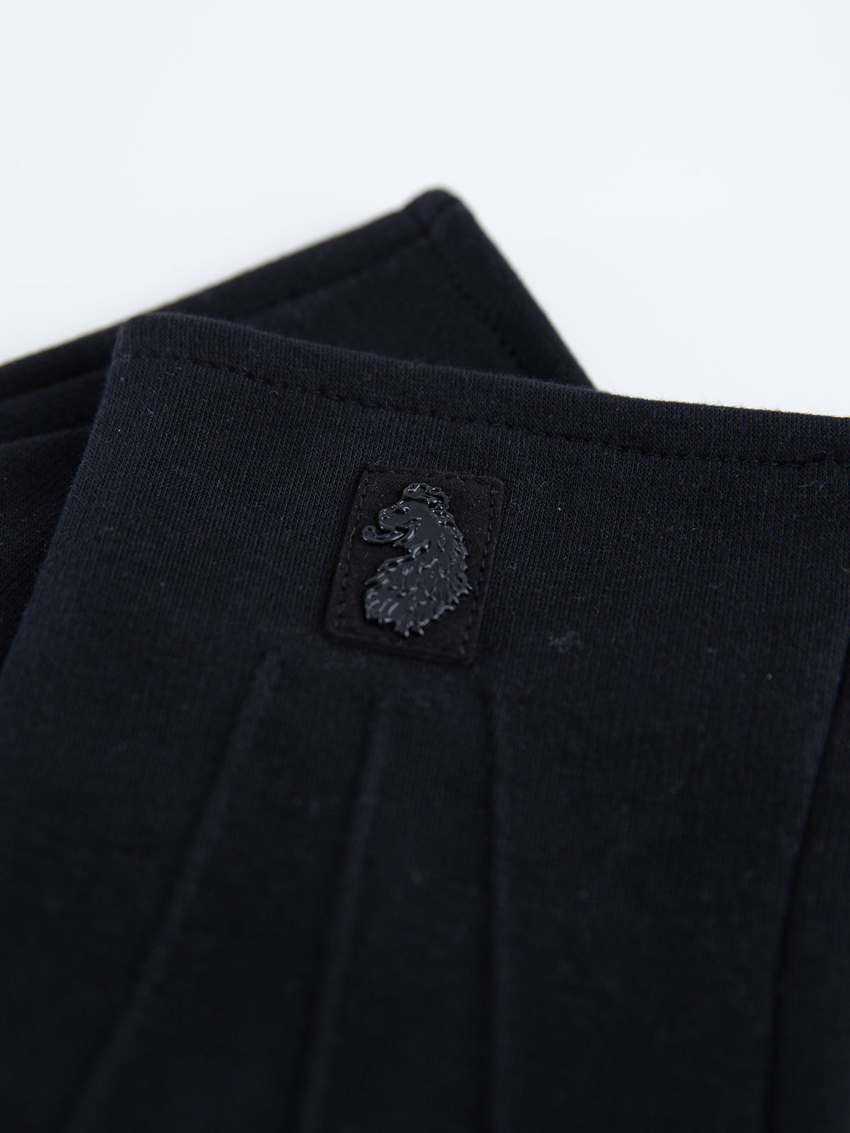 SHILTON VELVET GLOVES - BLACK