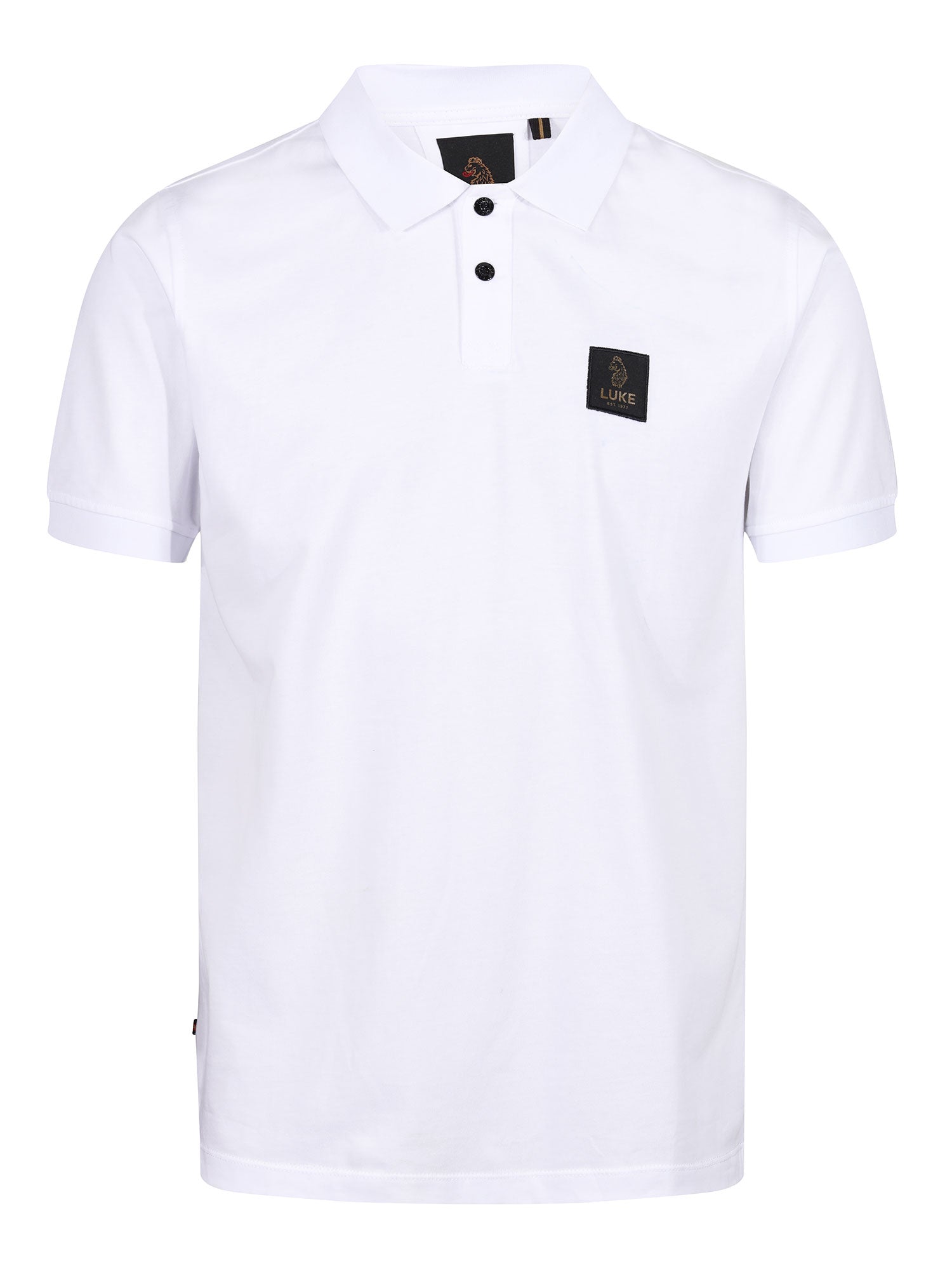 LAOS PURE COTTON POLO