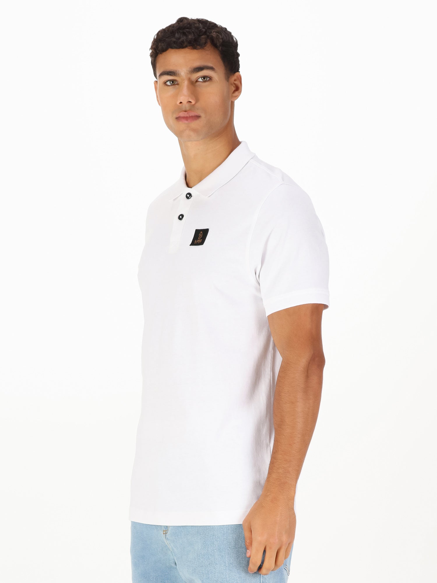 LAOS PURE COTTON POLO