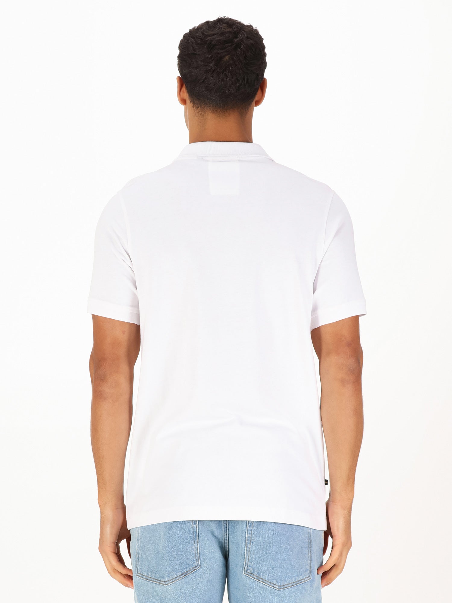 LAOS PURE COTTON POLO