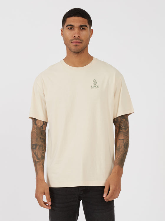 GRADE RELAXED FIT T-SHIRT