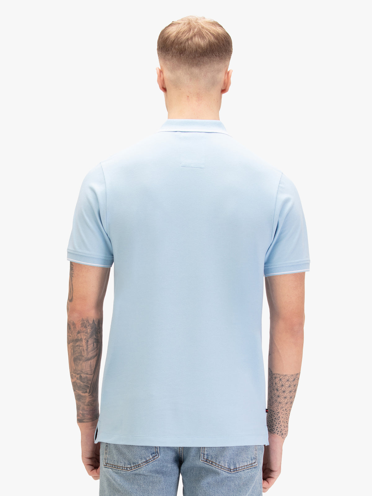 TEXAS TIP 2500 ZIP POLO