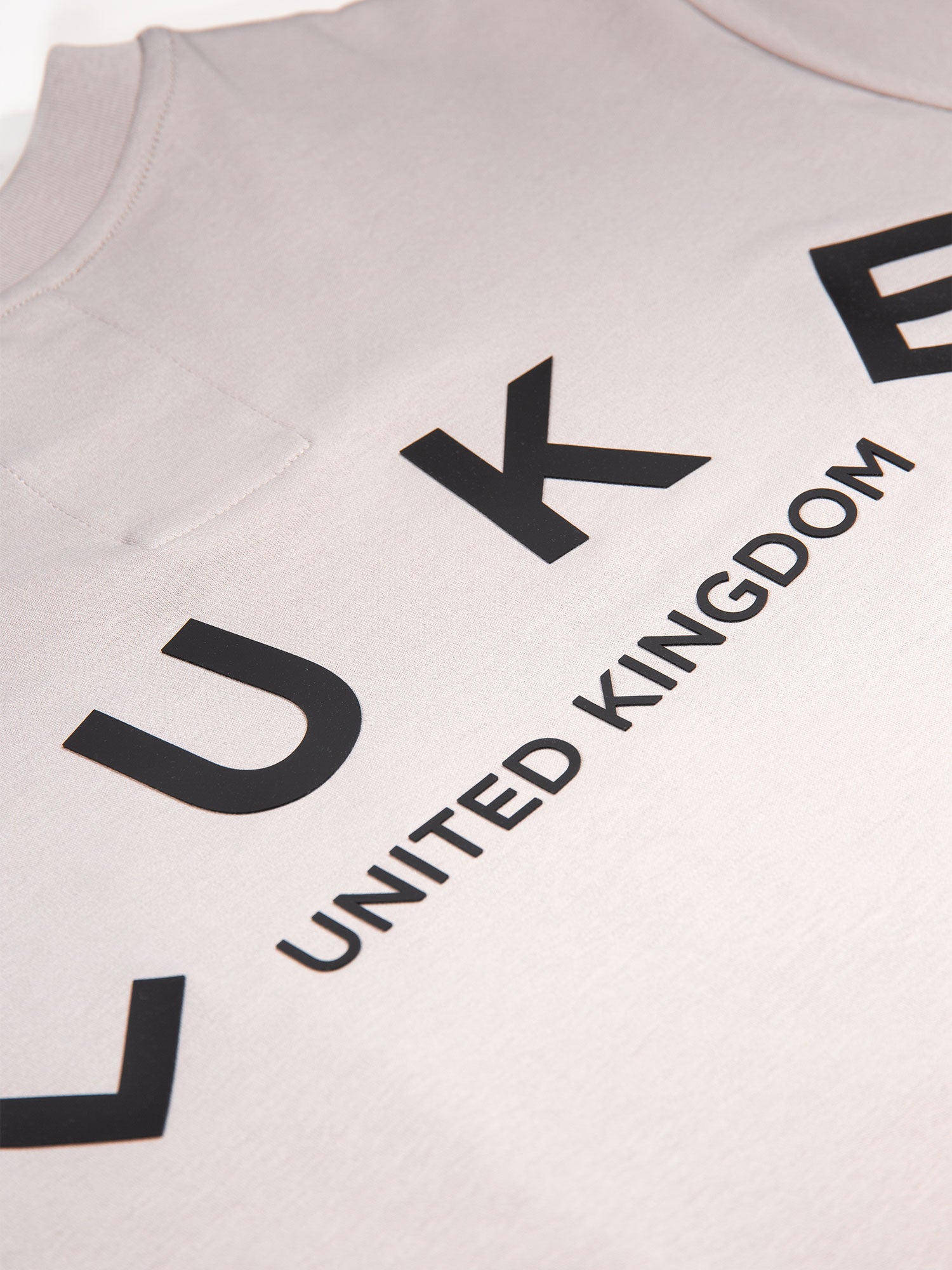 LUXEMBOURG RELAXED FIT T-SHIRT