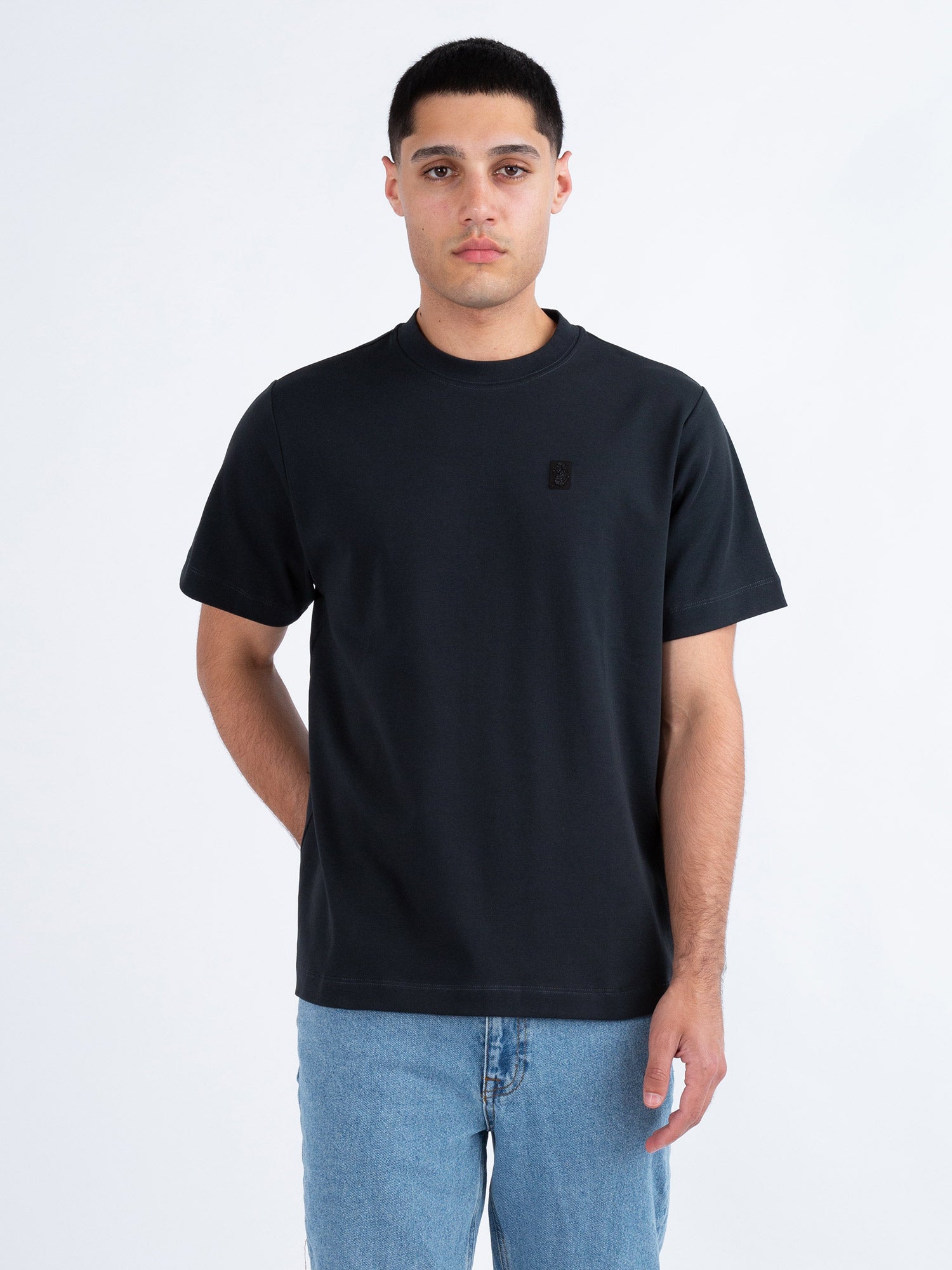 LUXEMBOURG RELAXED FIT HEAVYWEIGHT T-SHIRT