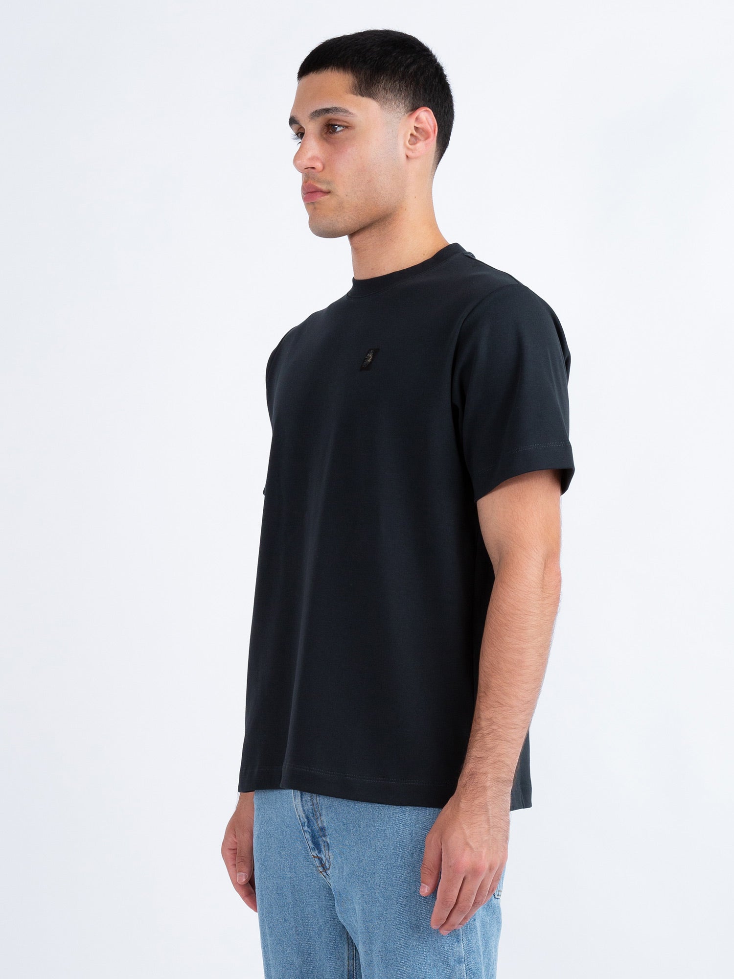 LUXEMBOURG RELAXED FIT HEAVYWEIGHT T-SHIRT