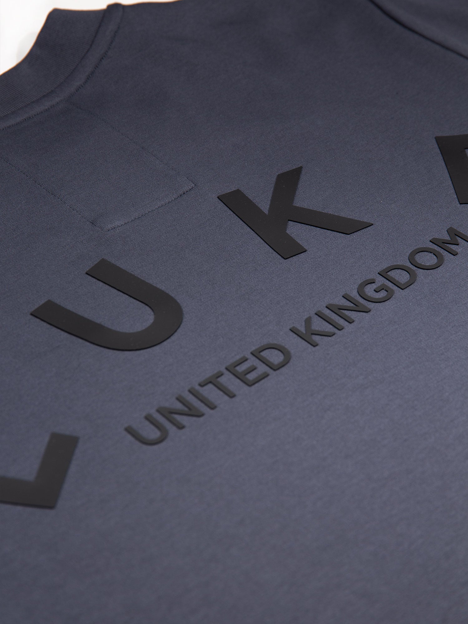 LUXEMBOURG RELAXED FIT T-SHIRT