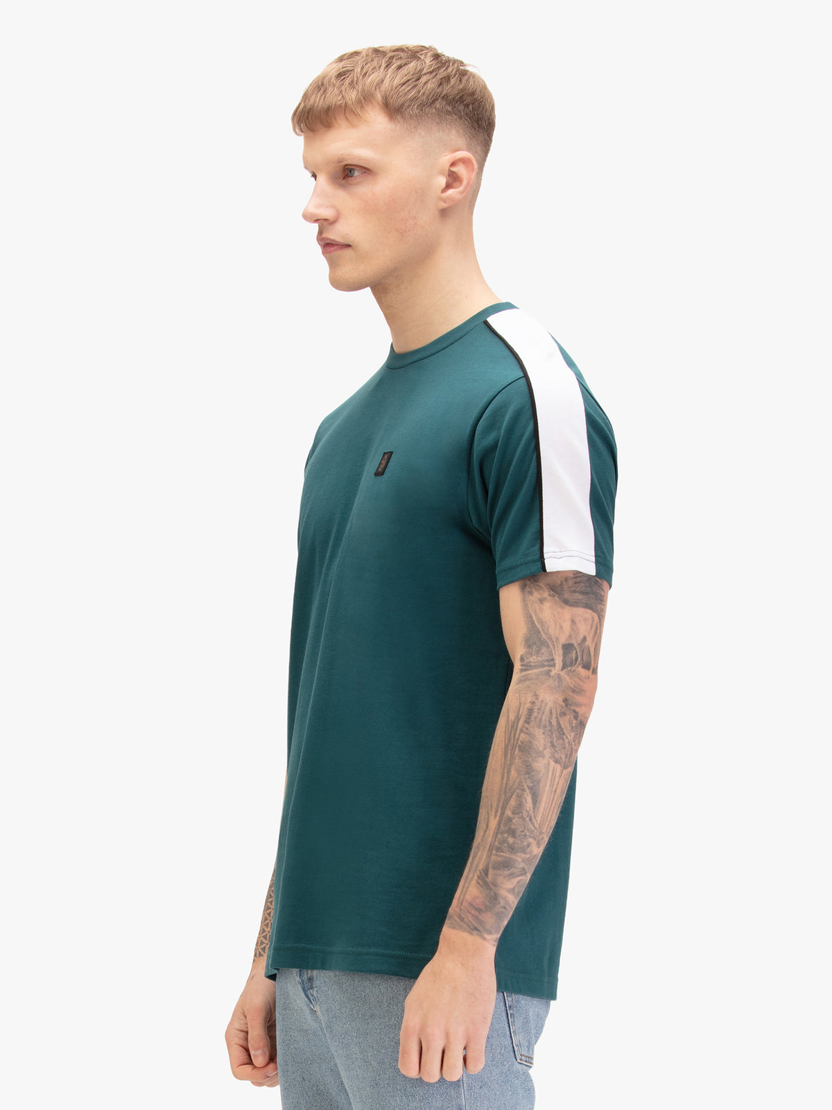 Ciruella 2500 T-Shirt - Atlantic