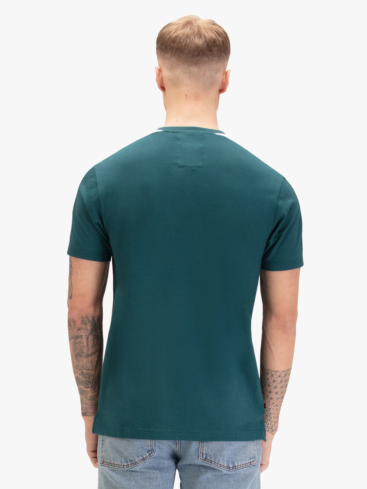 Ciruella 2500 T-Shirt - Atlantic