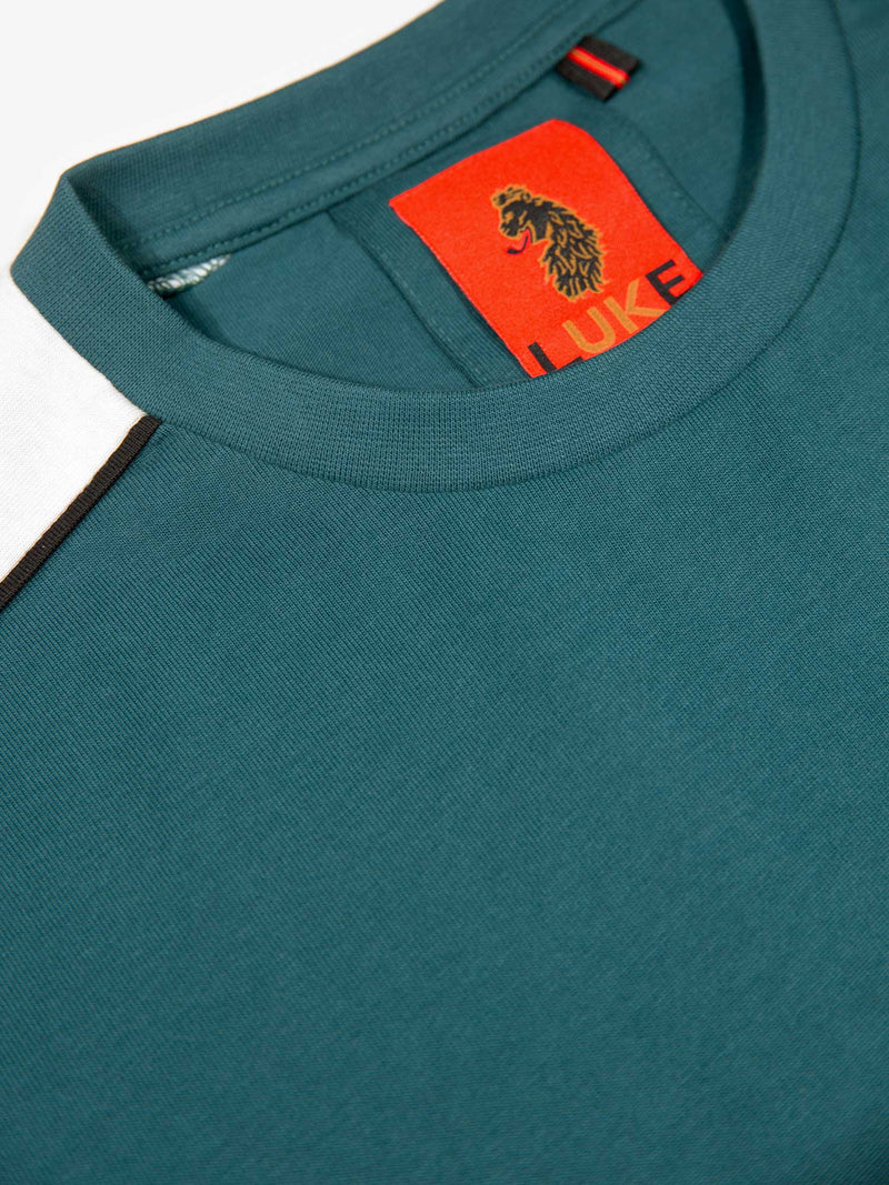Ciruella 2500 T-Shirt - Atlantic