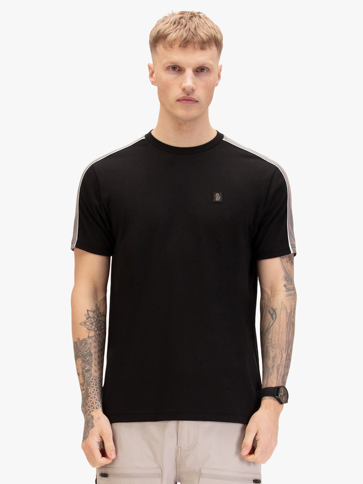 Ciruella 2500 T-Shirt - Black