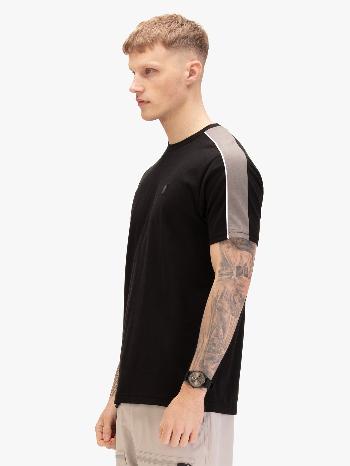 Ciruella 2500 T-Shirt - Black