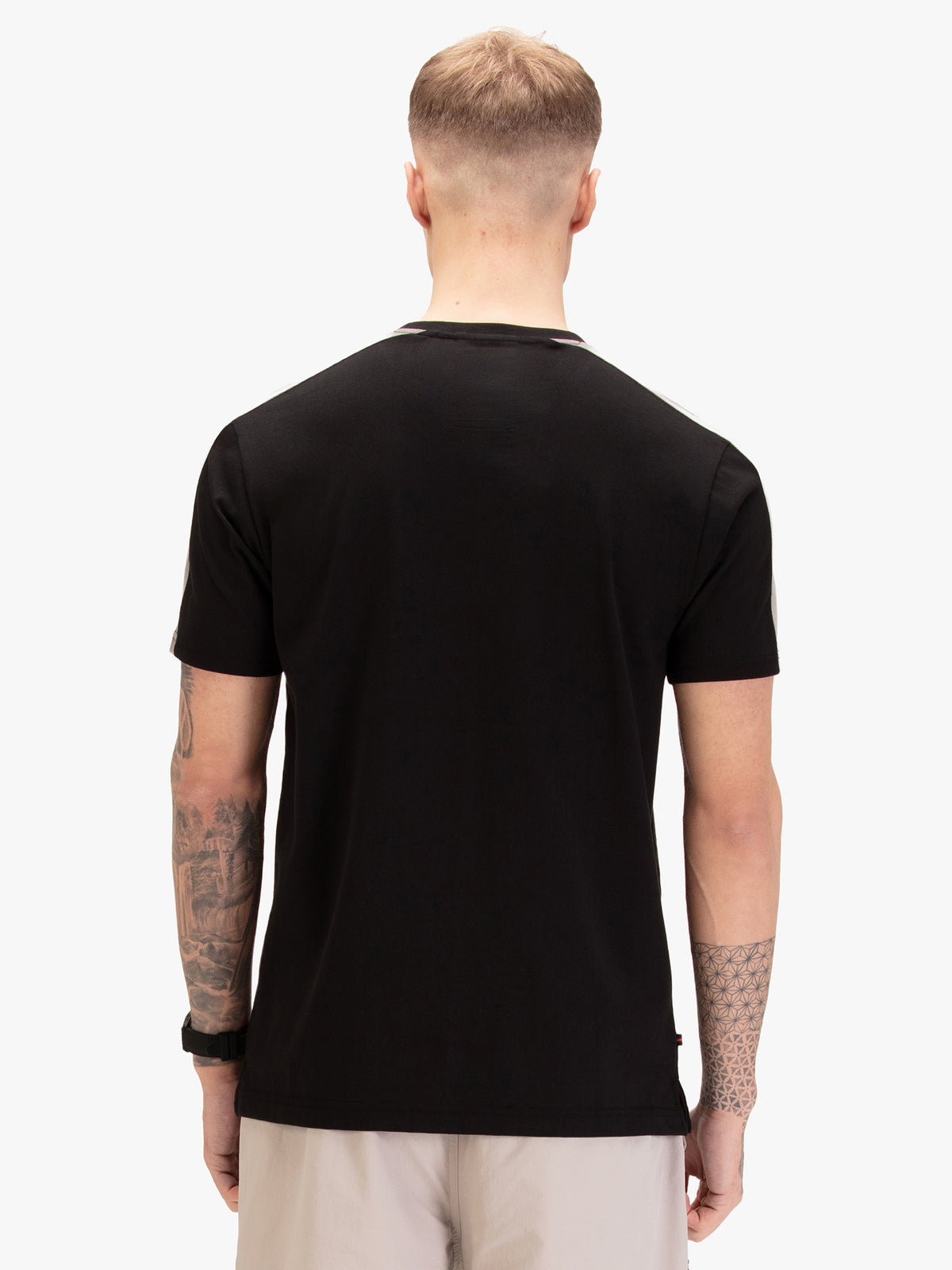 Ciruella 2500 T-Shirt - Black