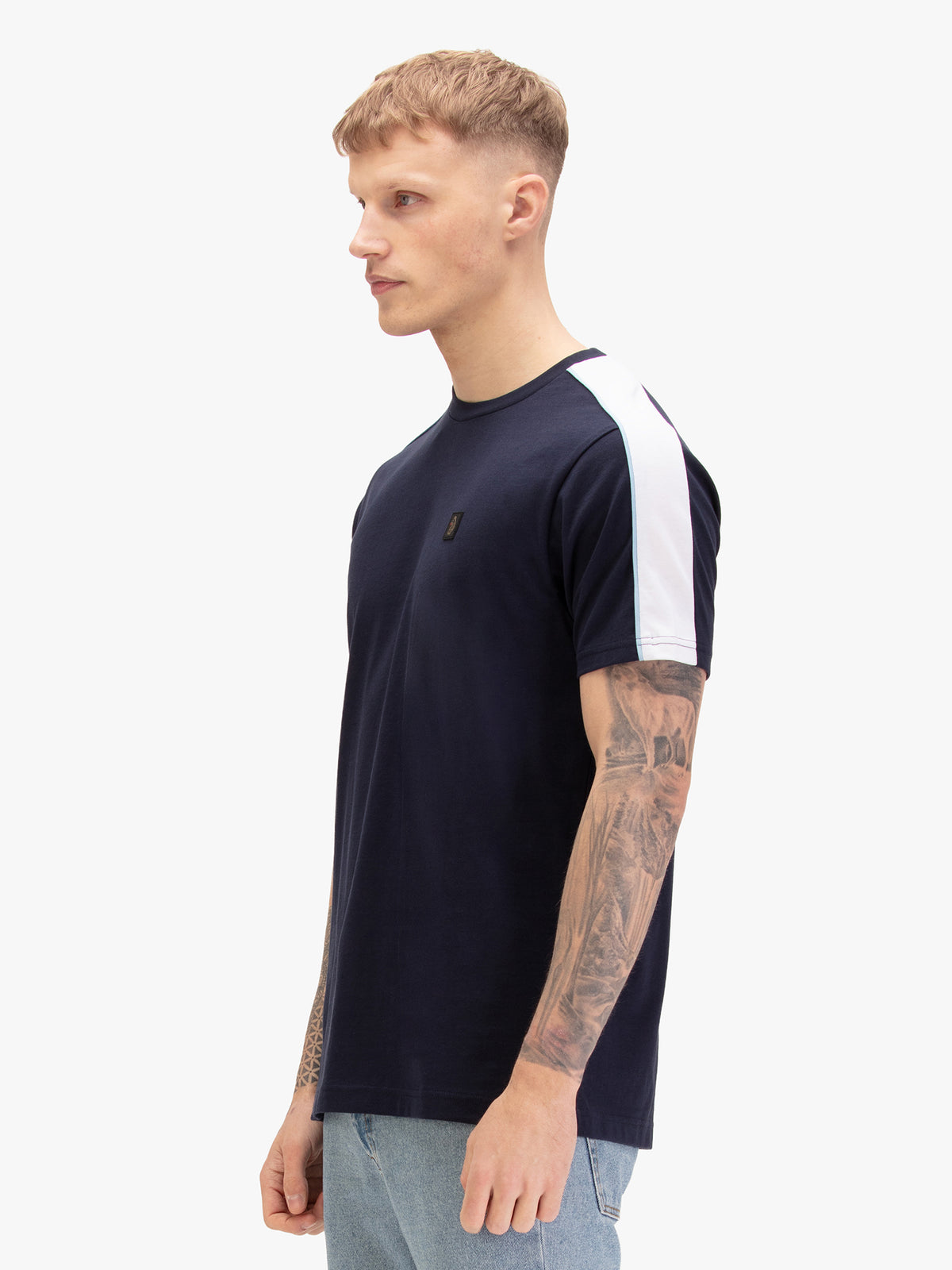 Ciruella 2500 T-Shirt - Navy