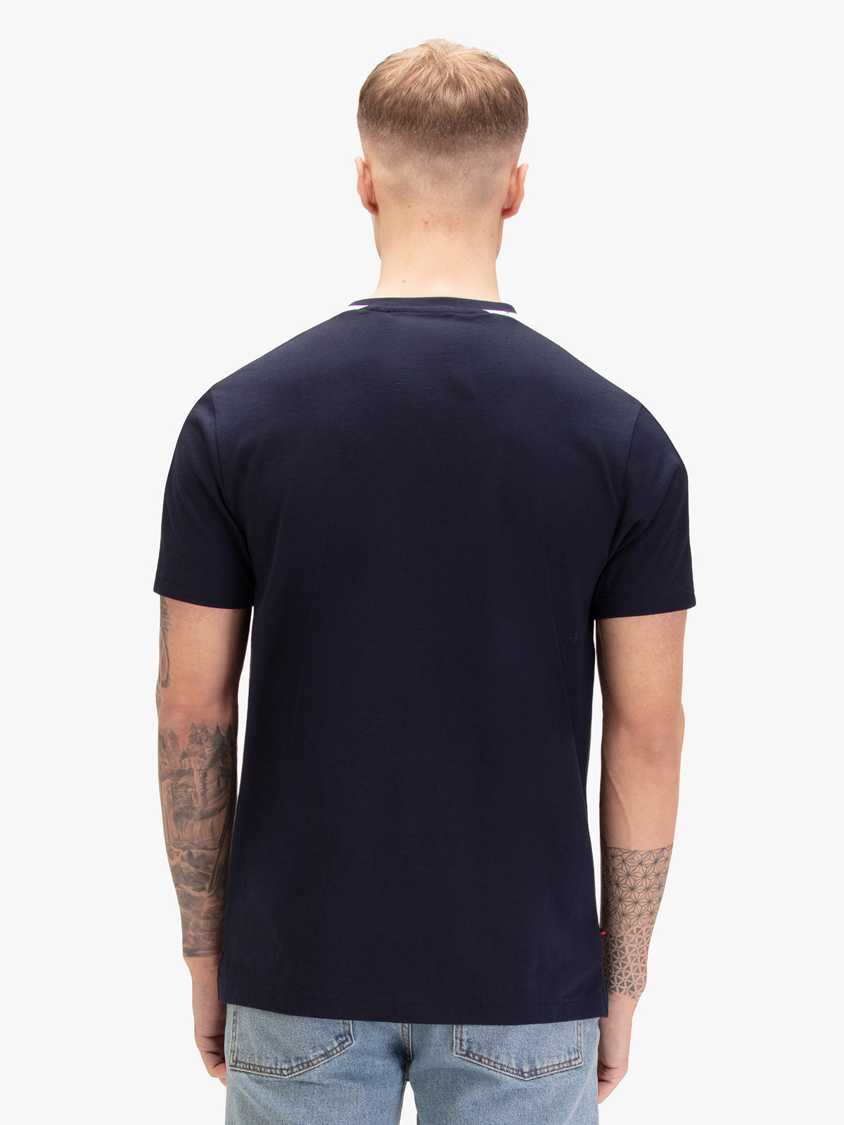 Ciruella 2500 T-Shirt - Navy