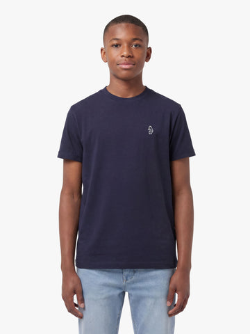 Match 5 Pack Junior Crew T-Shirt - Multicolour