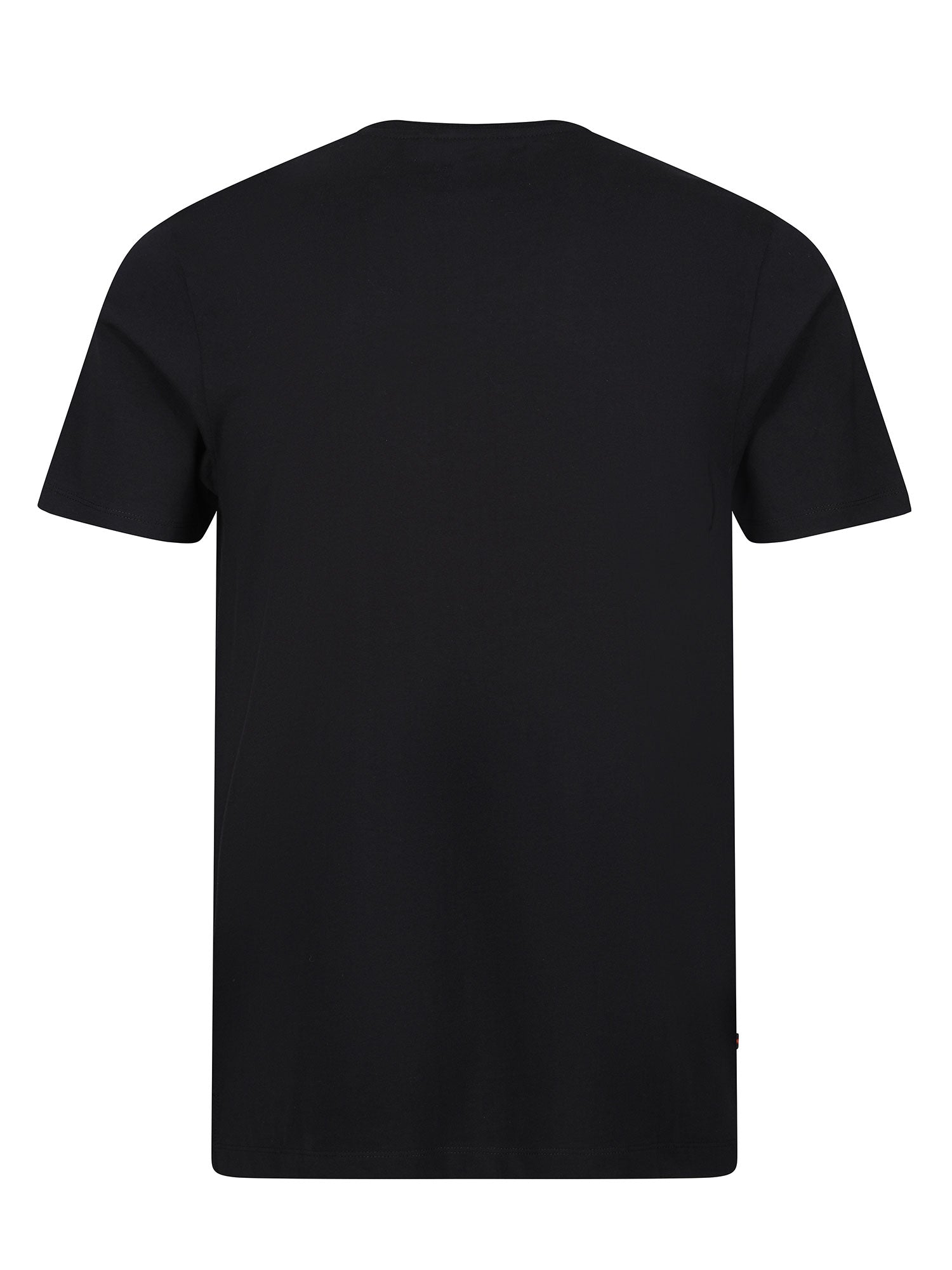 KANE PANELLED T-SHIRT