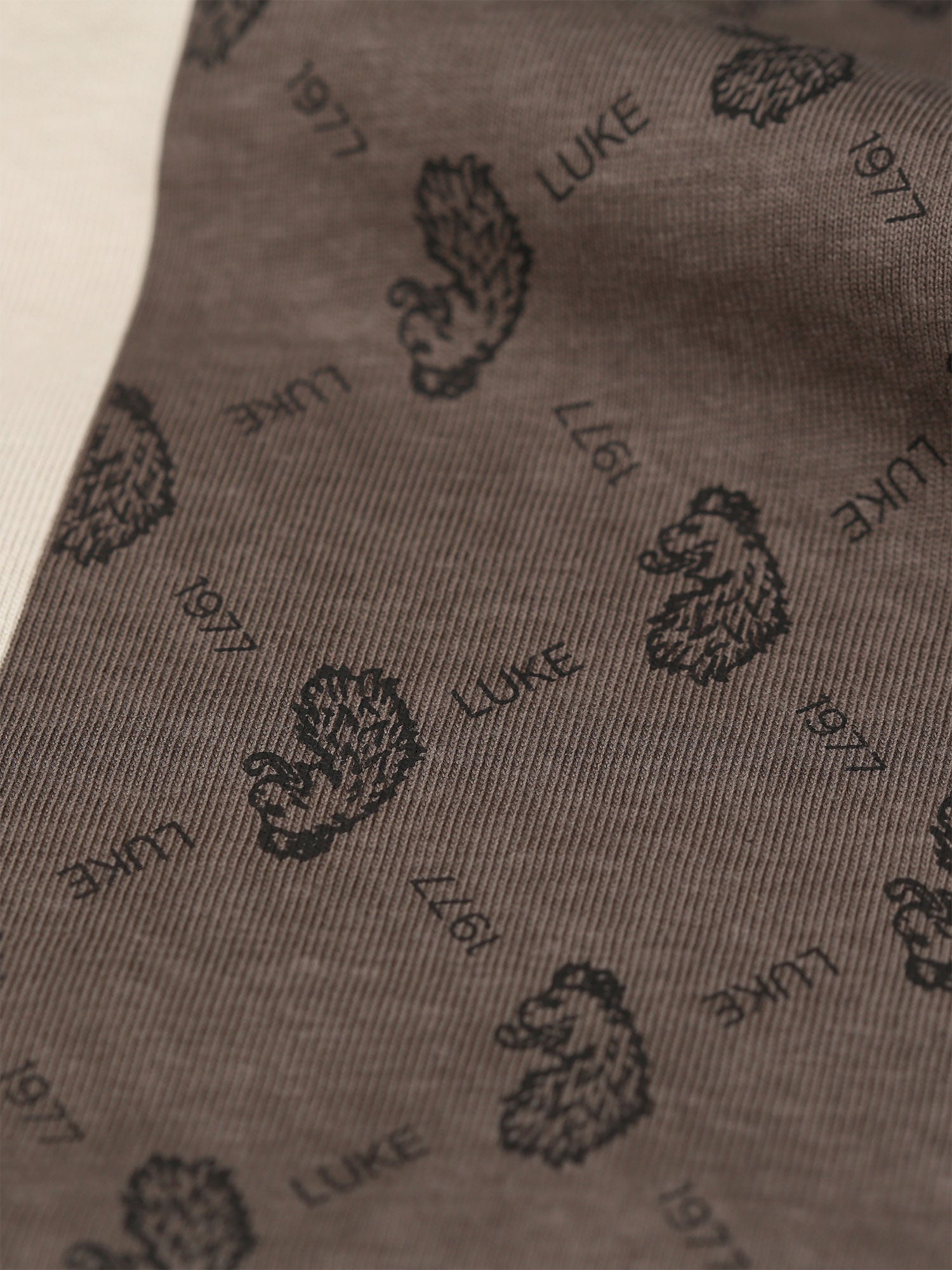 KANE PANELLED T-SHIRT