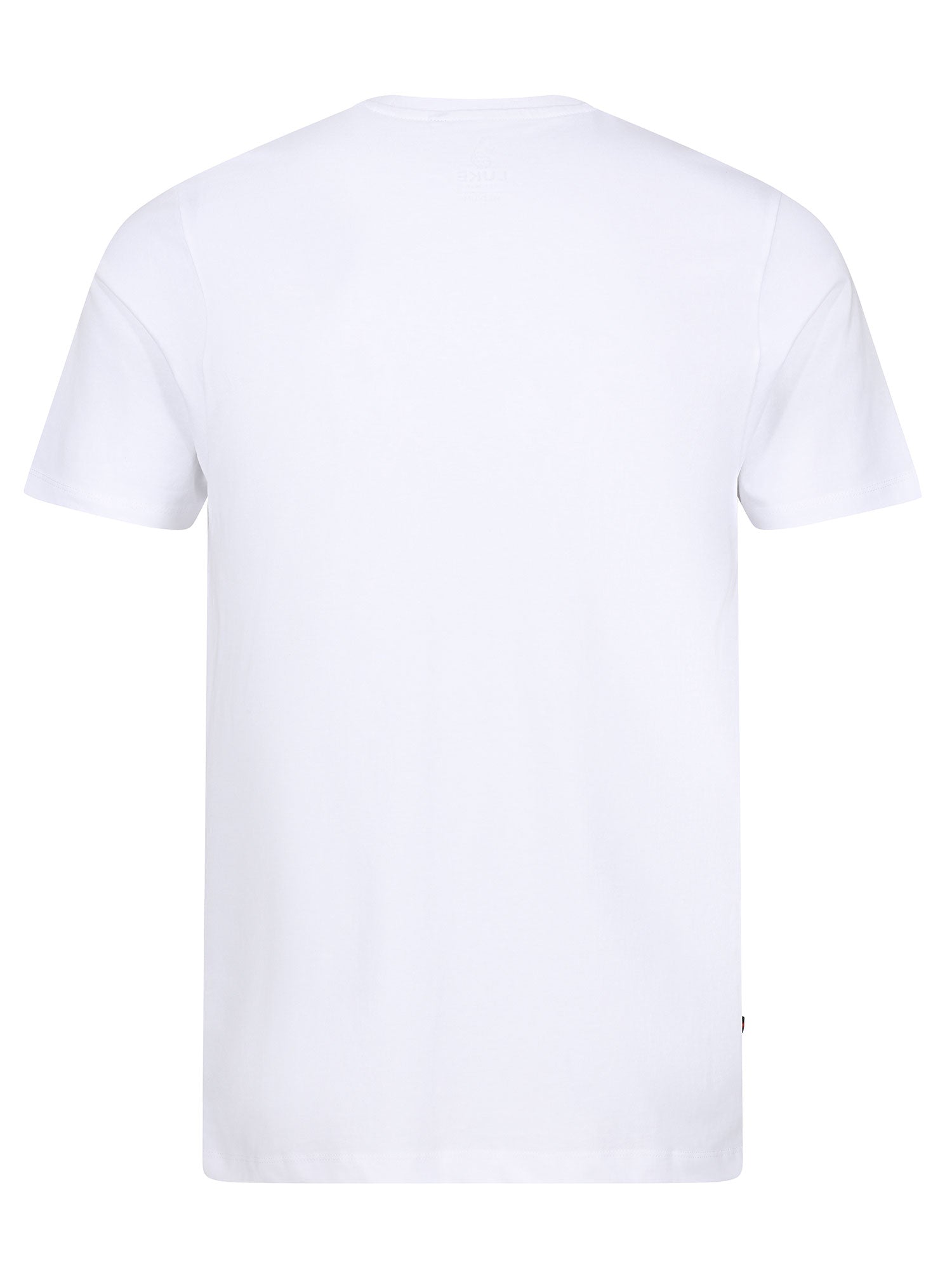 KANE PANELLED T-SHIRT