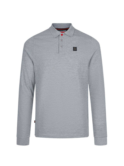 WILLIAMS 2500 LONG SLEEVE POLO