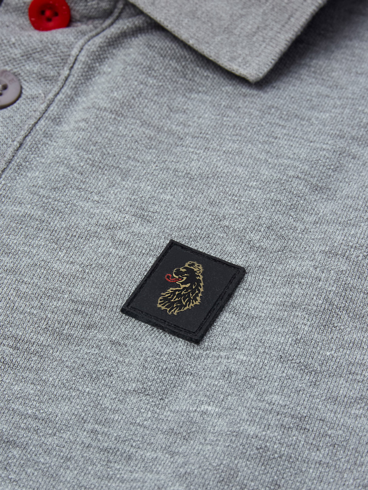 WILLIAMS 2500 LONG SLEEVE POLO