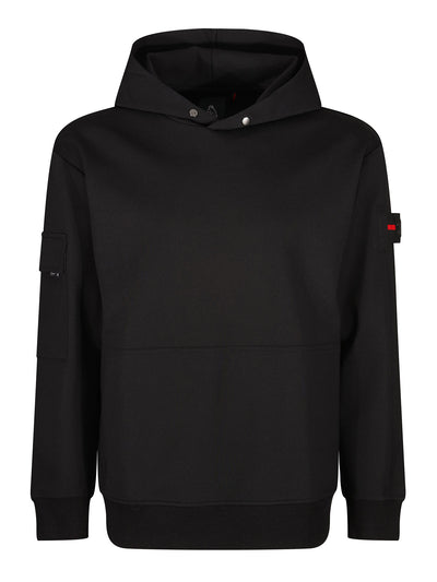 LOTUS RELAXED FIT PREMIUM HOODIE