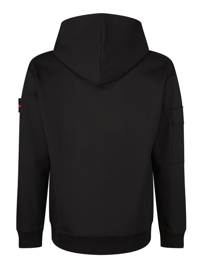 LOTUS RELAXED FIT PREMIUM HOODIE