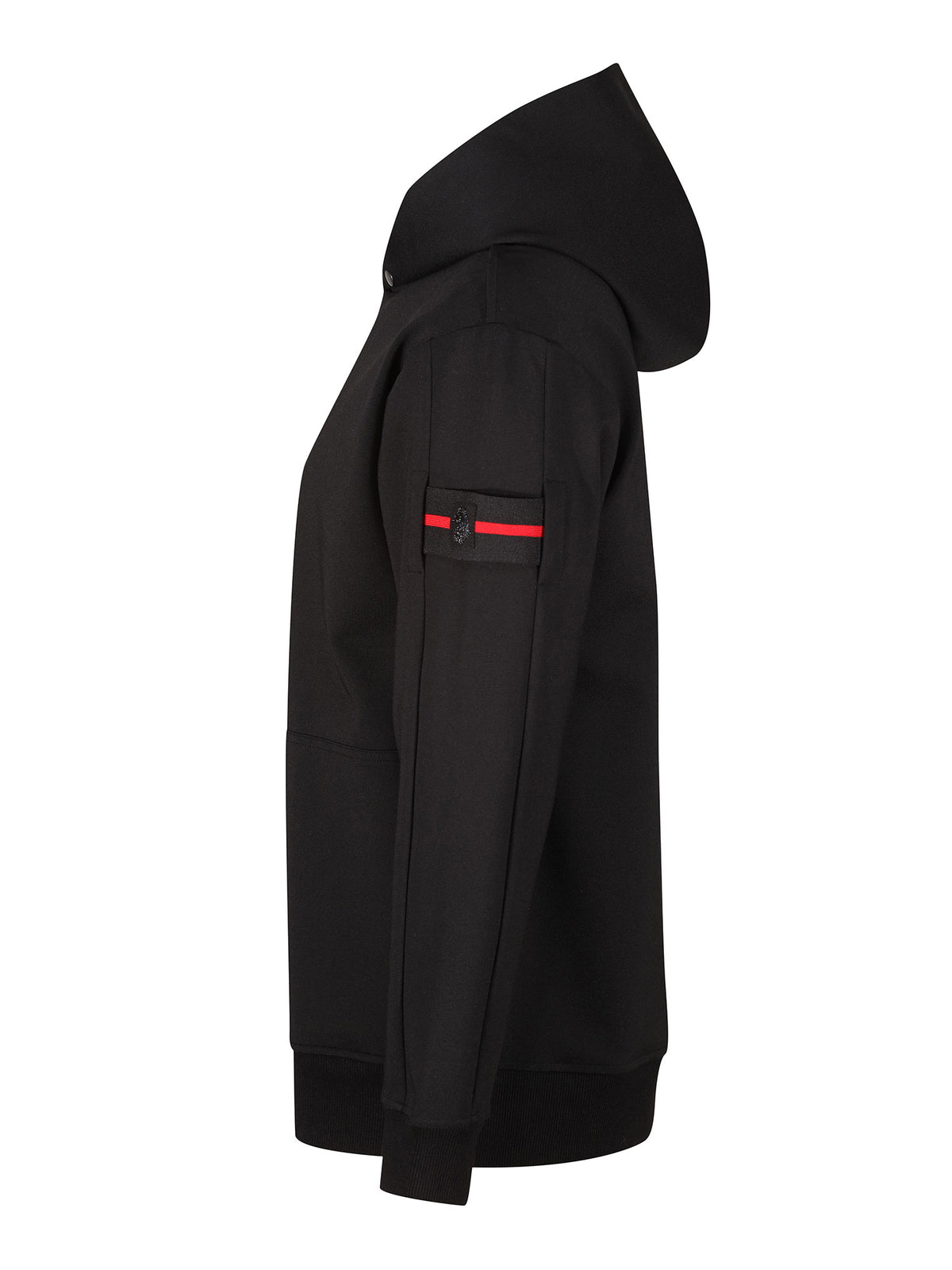 LOTUS RELAXED FIT PREMIUM HOODIE