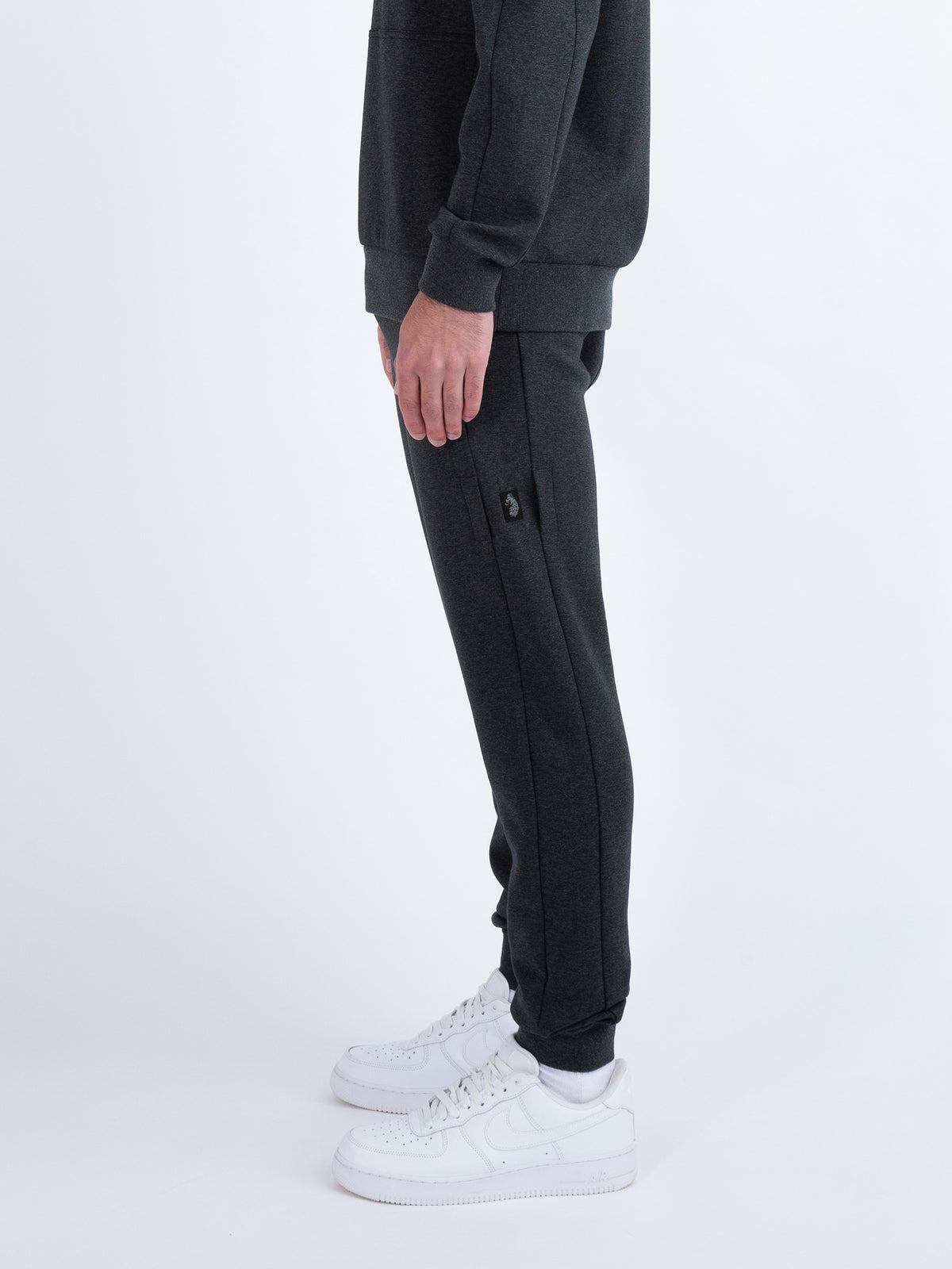 REVOLUTION PREMIUM CUFFED POCKET DETAIL JOGGERS