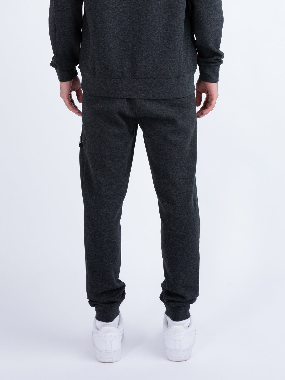 REVOLUTION PREMIUM CUFFED POCKET DETAIL JOGGERS