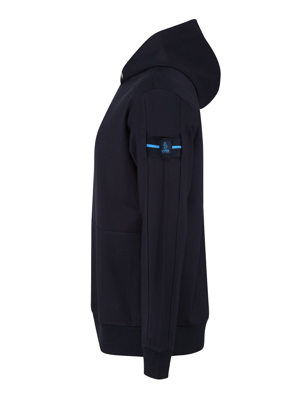 SEXTON RELAXED FIT HOODIE