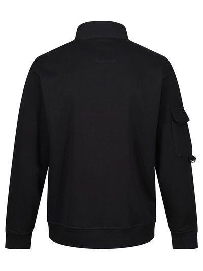 DAVAO QUARTER ZIP SWEATSHIRT
