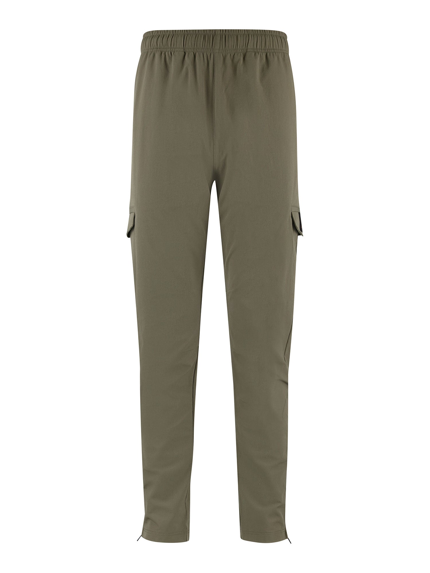 SEMANTIC CARGO NYLON TROUSERS
