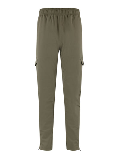 SEMANTIC CARGO NYLON TROUSERS