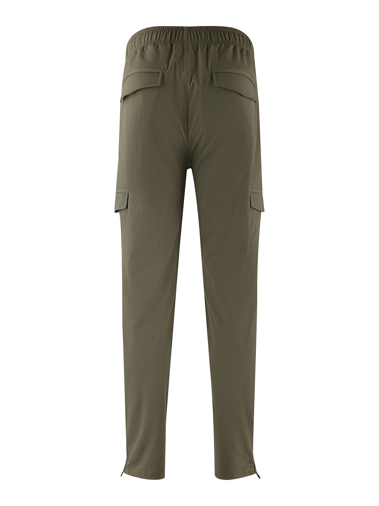 SEMANTIC CARGO NYLON TROUSERS