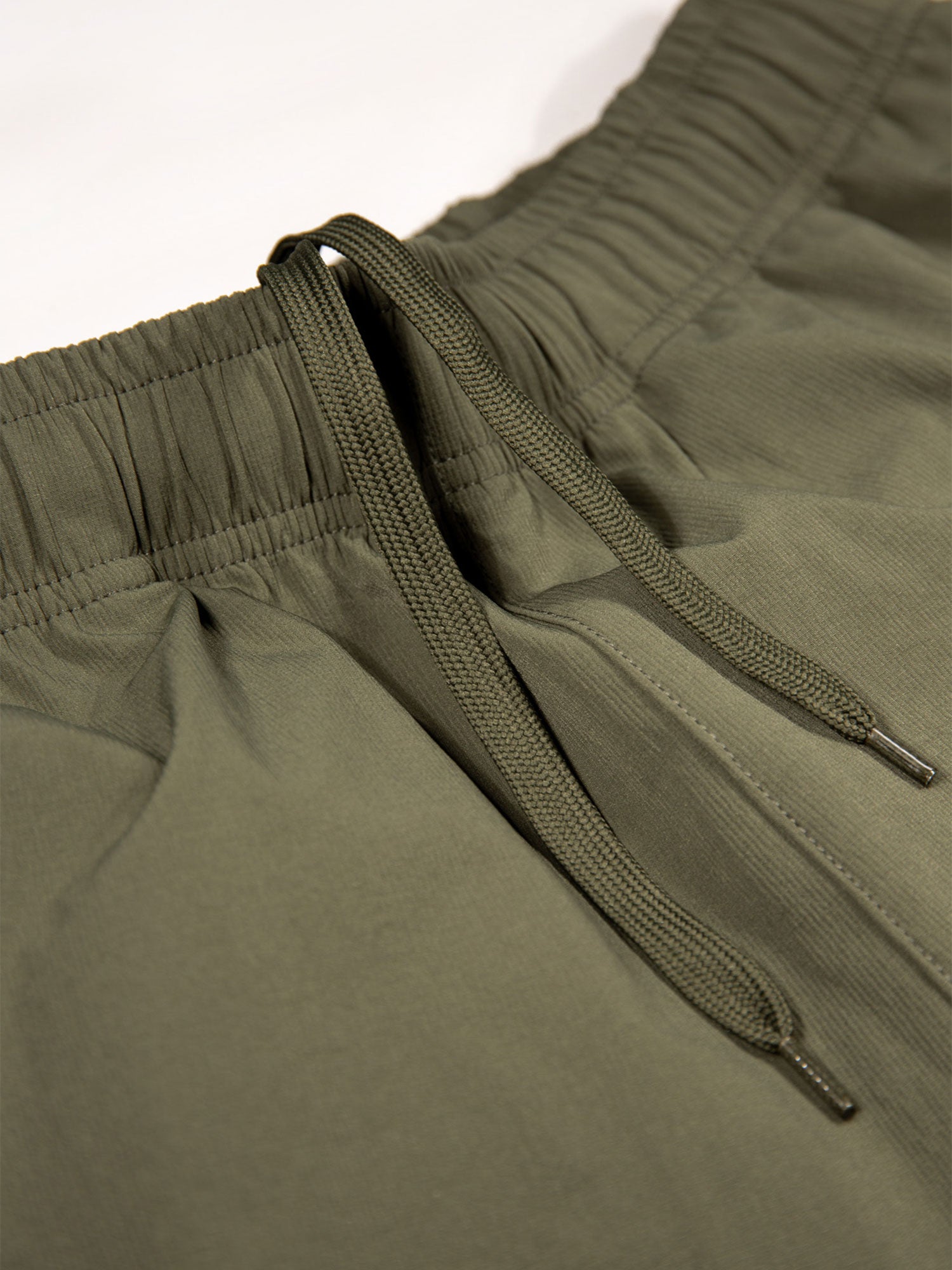 SEMANTIC CARGO NYLON TROUSERS