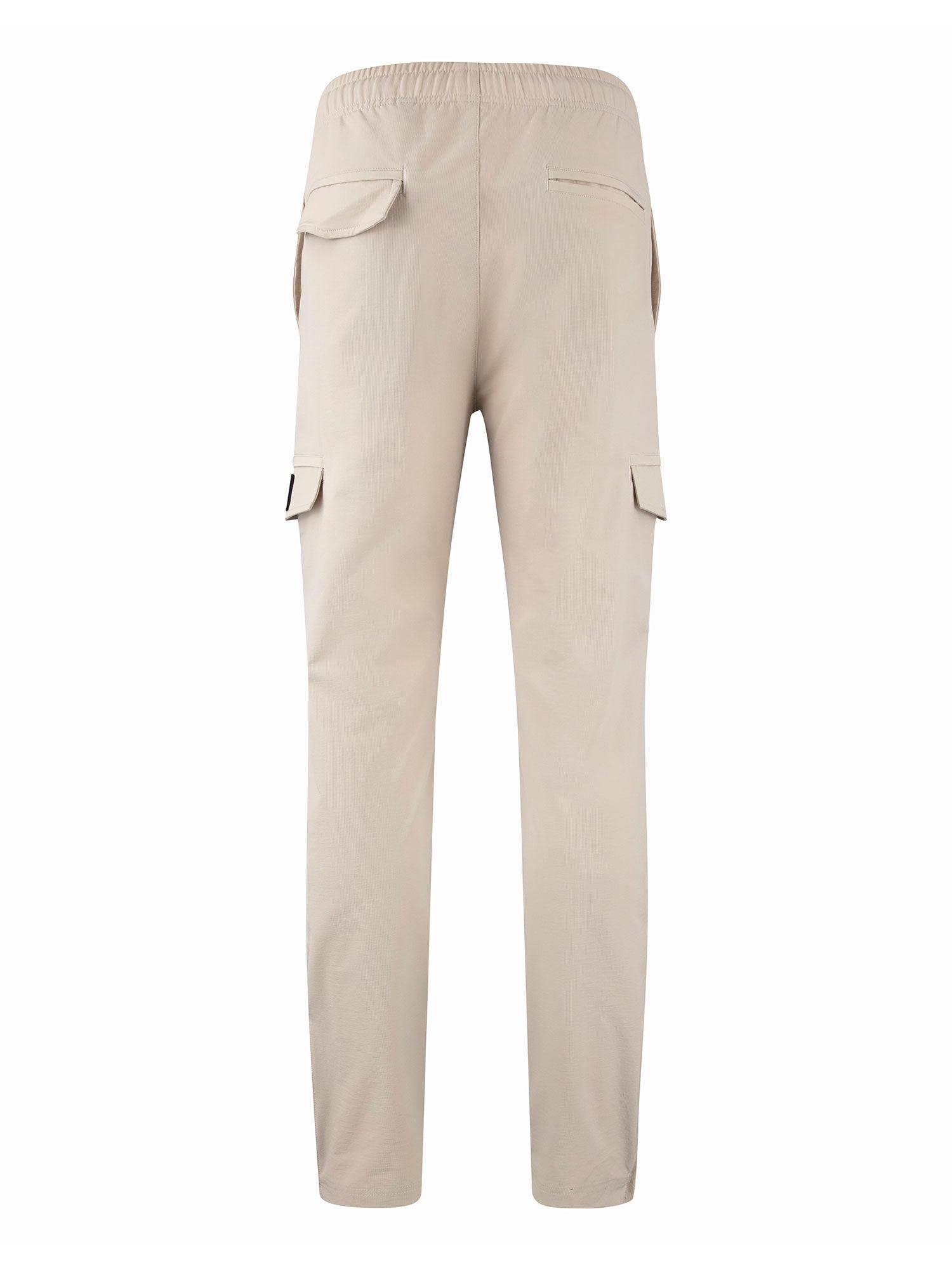 SEMANTIC CARGO NYLON TROUSERS