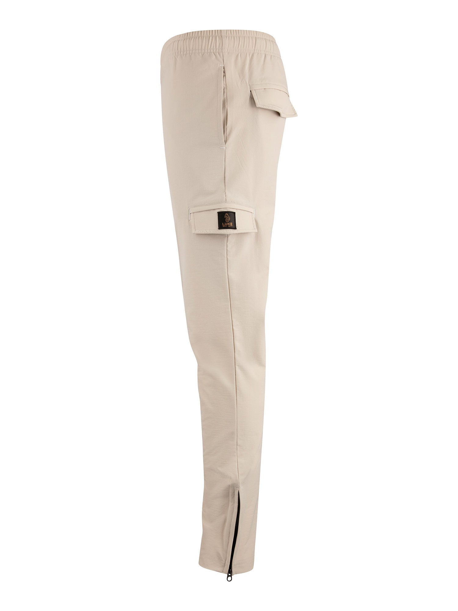 SEMANTIC CARGO NYLON TROUSERS