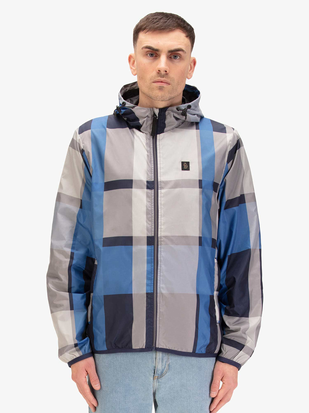 GARNEDD 2500 HOODED JACKET