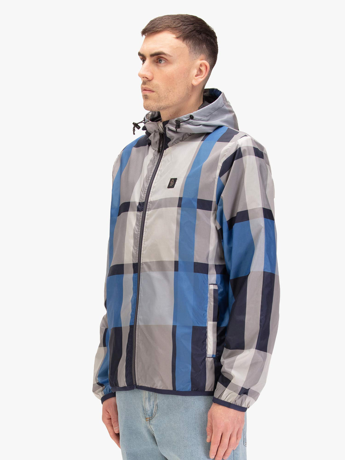 GARNEDD 2500 HOODED JACKET