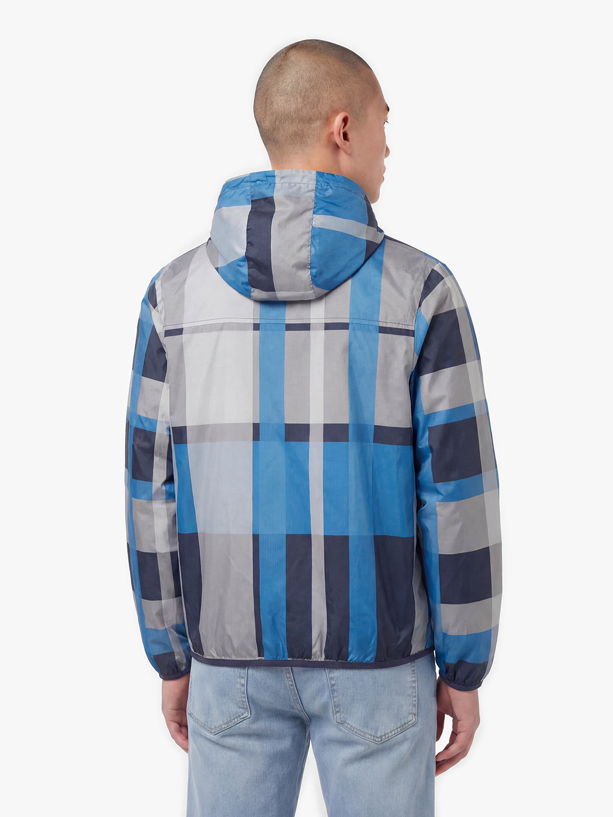 GARNEDD 2500 HOODED JACKET