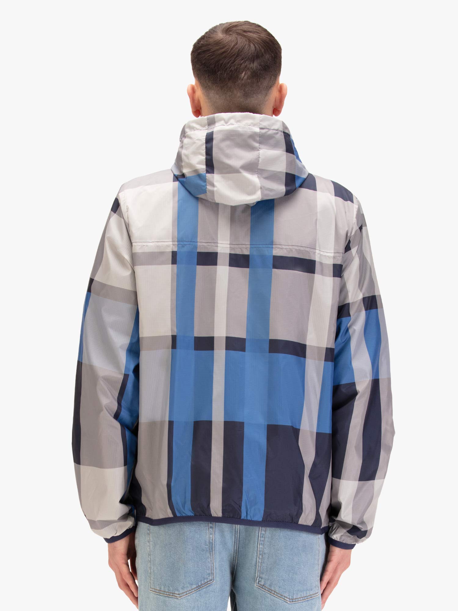 GARNEDD 2500 HOODED JACKET