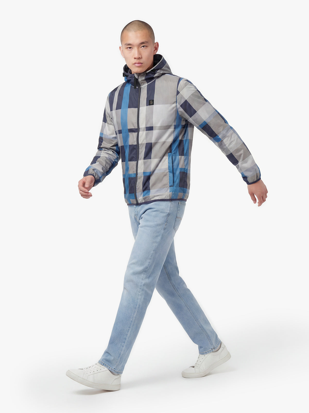 GARNEDD 2500 HOODED JACKET