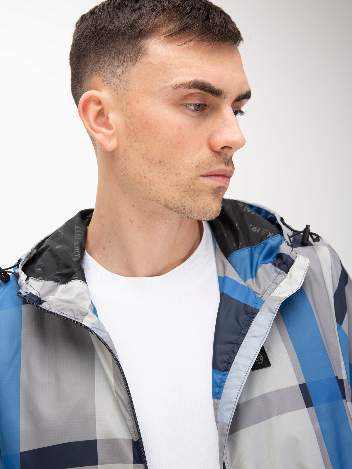 GARNEDD 2500 HOODED JACKET