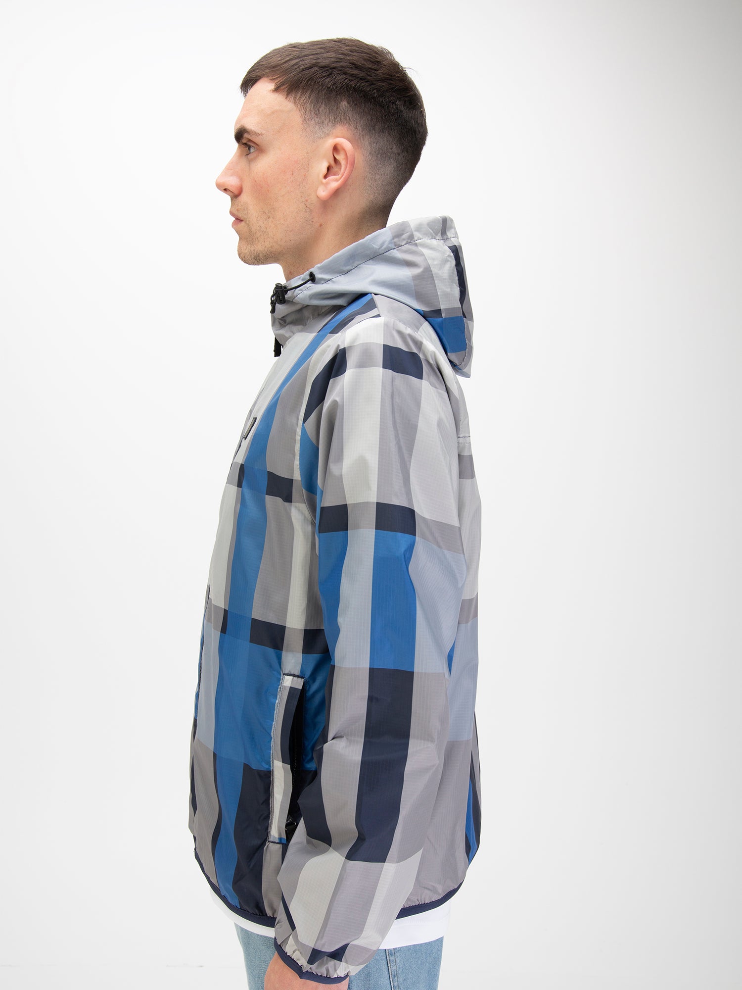 GARNEDD 2500 HOODED JACKET