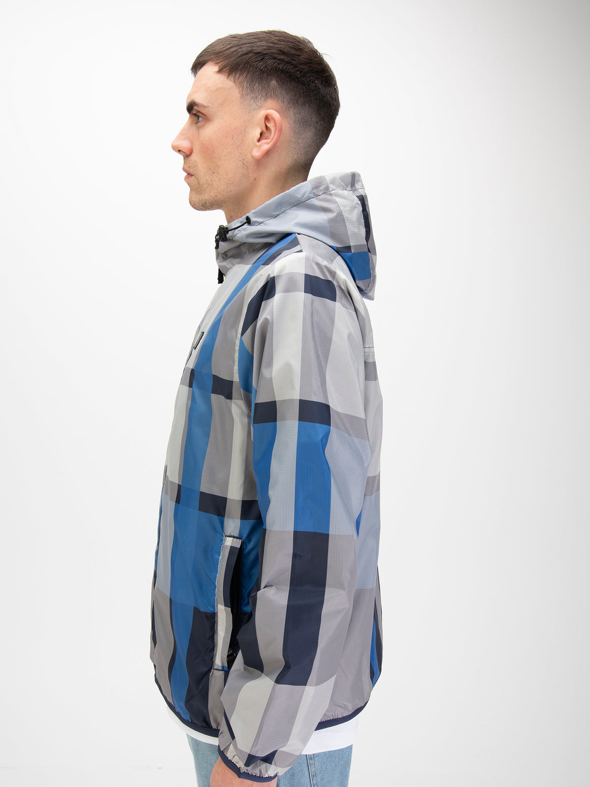 GARNEDD 2500 HOODED JACKET