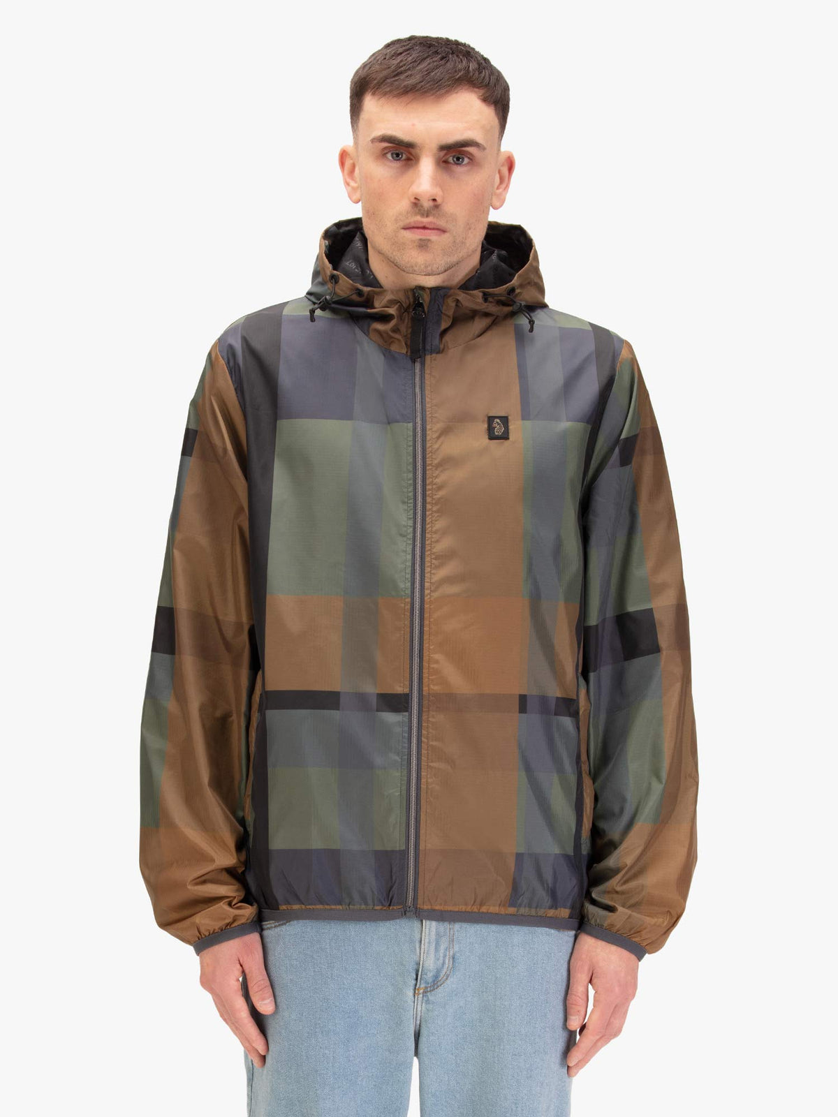 GARNEDD 2500 HOODED JACKET