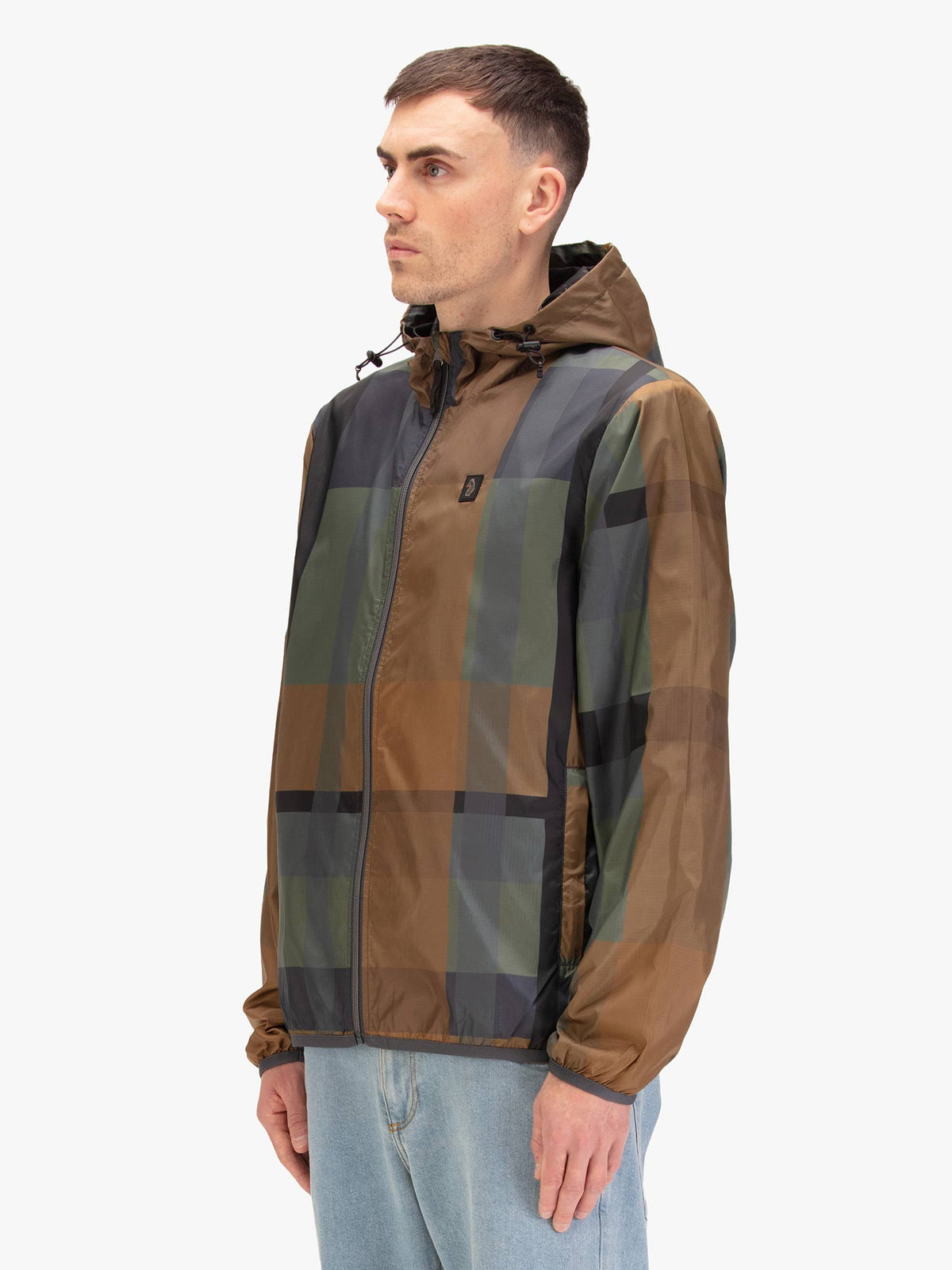 GARNEDD 2500 HOODED JACKET