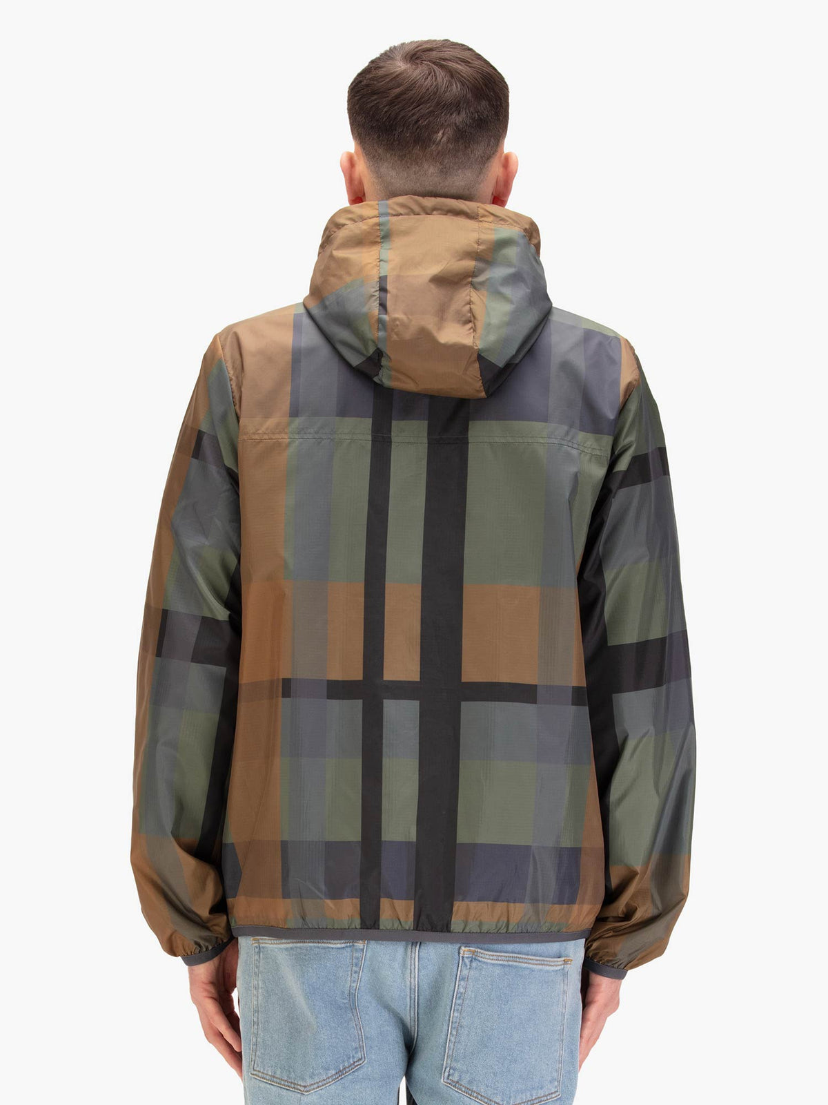 GARNEDD 2500 HOODED JACKET
